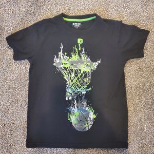 And1 Basketball Graphic T-Shirt Size 10/12